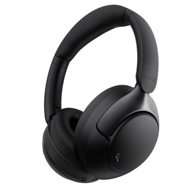 Over-Ear Headsets With Active Noise Cancelling