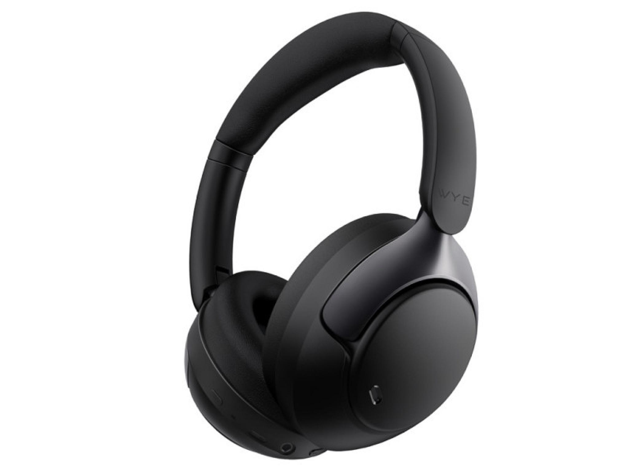 Over-Ear Headsets With Active Noise Cancelling